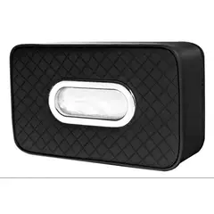 GENERICO - Porta Pañuelos Para Asiento Trasero Ajustable De Auto C24455