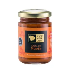 GOURMANDIER - Salsa de Merken