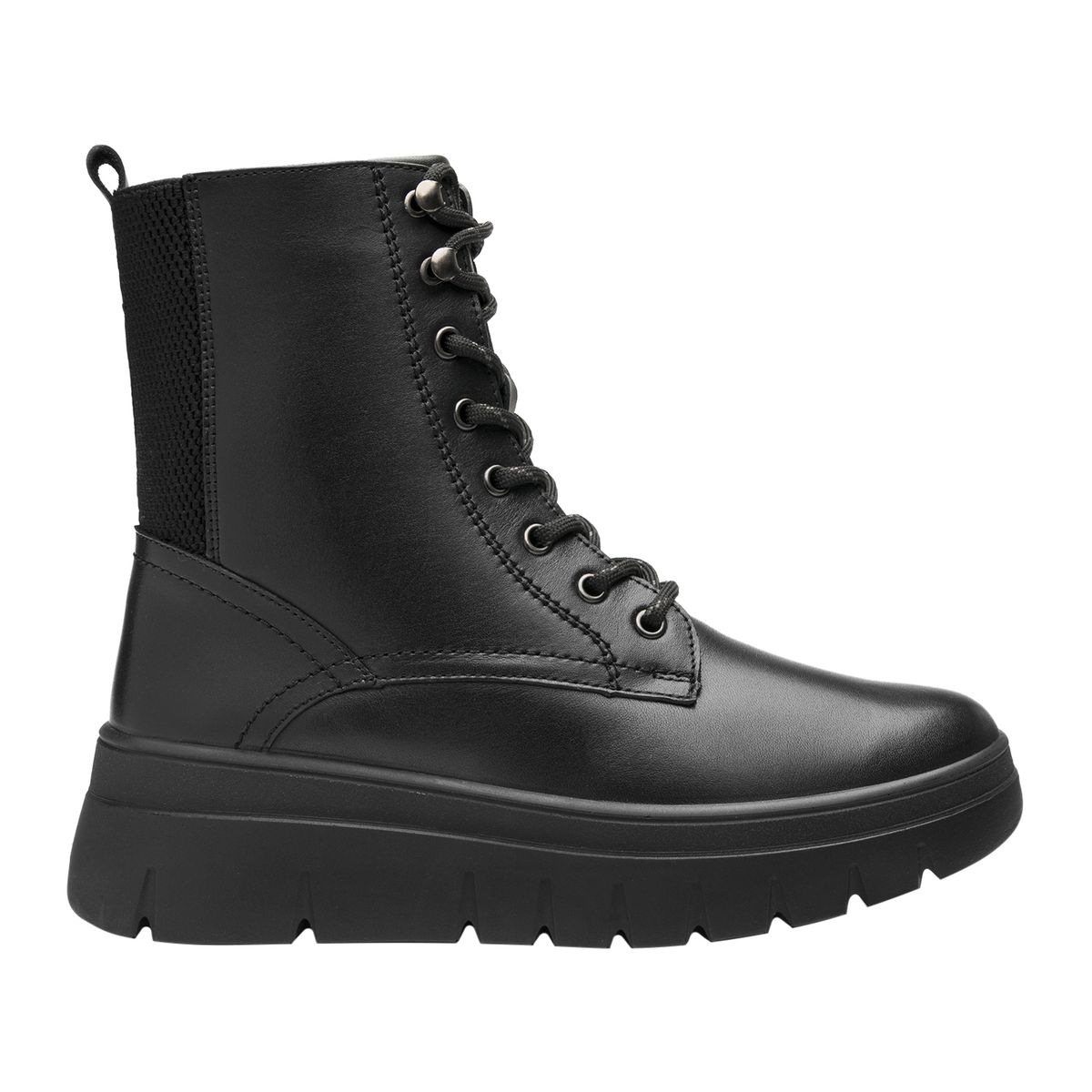 FLEXI - Botín Mujer Dariela 137808 Negro Flexi