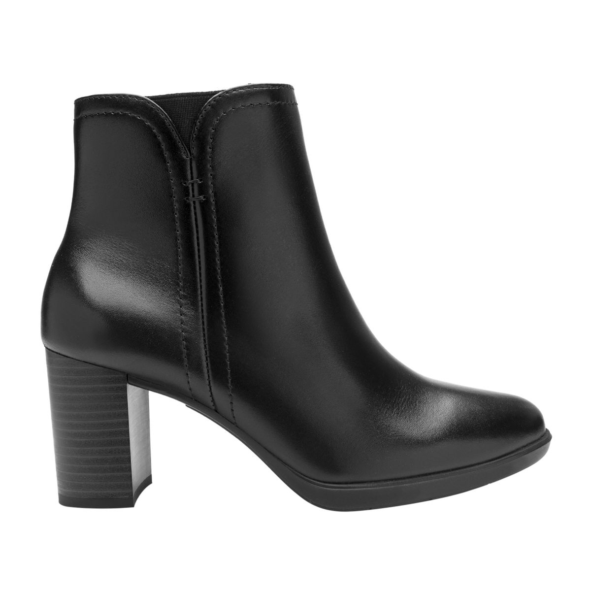 FLEXI - Botín Mujer Bimba 133906 Negro Flexi
