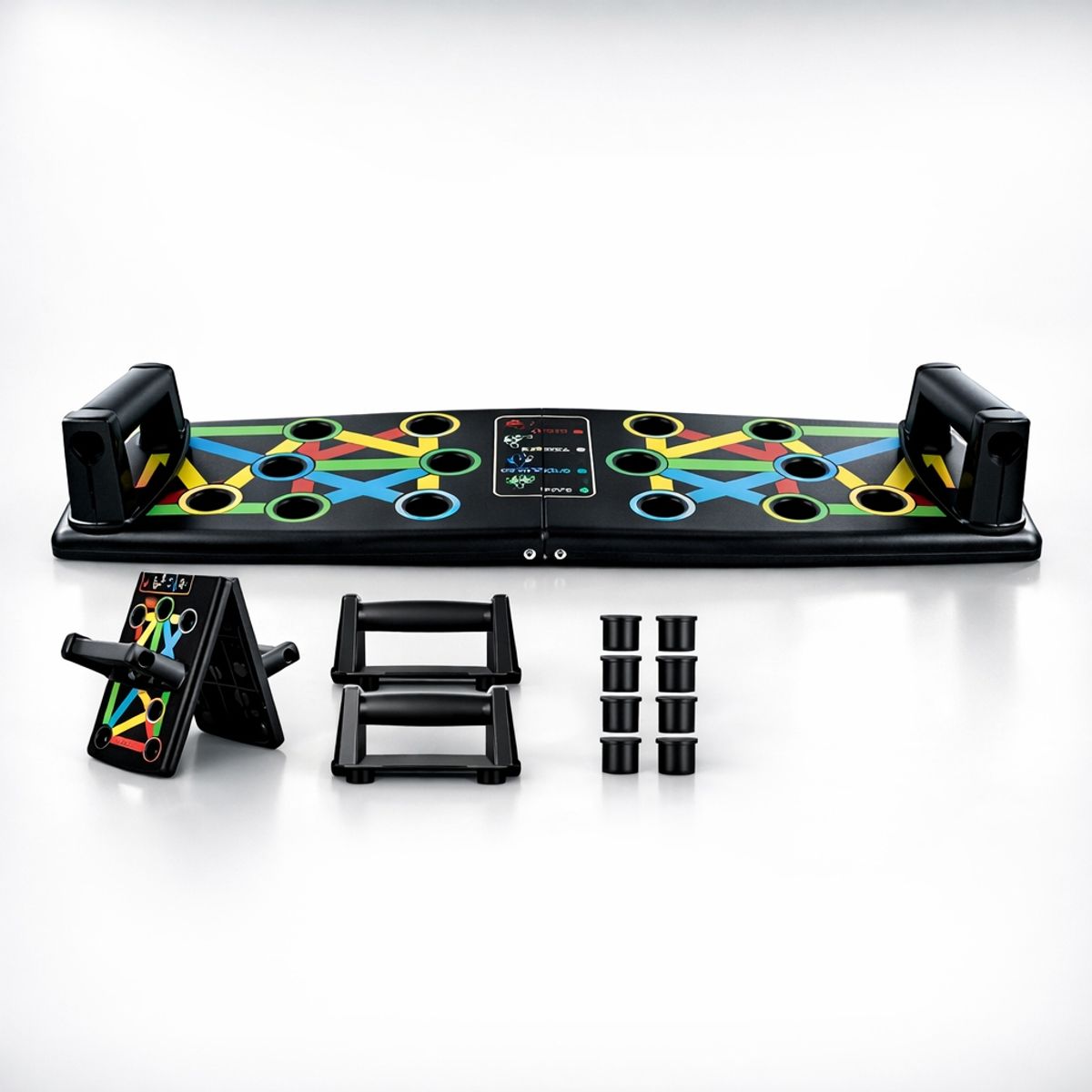 MOVI - Tabla para Flexiones Multiuso