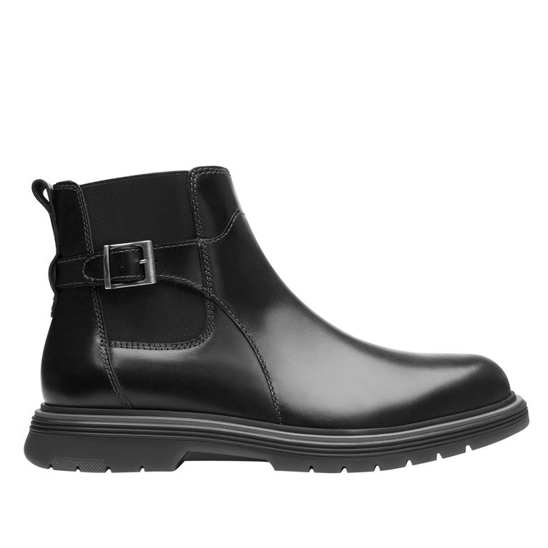 Botín Hombre Kuno 421702 Negro