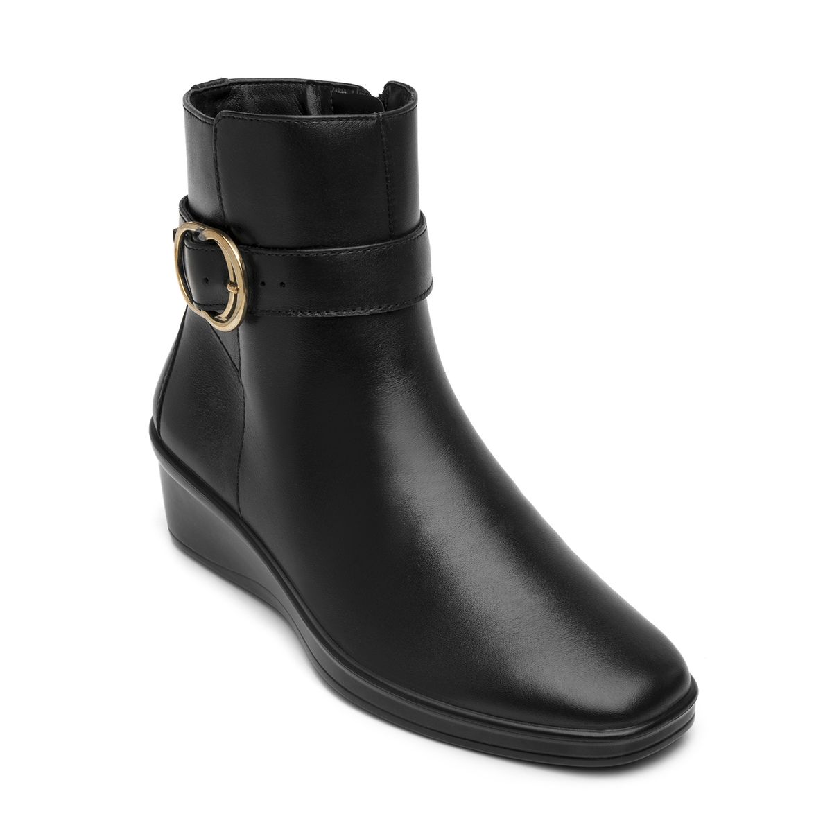 FLEXI - Botín Mujer Anansa 136705 Negro Flexi