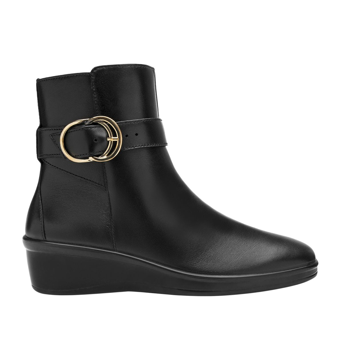 FLEXI - Botín Mujer Anansa 136705 Negro Flexi