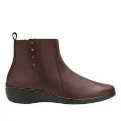 FLEXI - Botín Mujer Karime 18135 Café