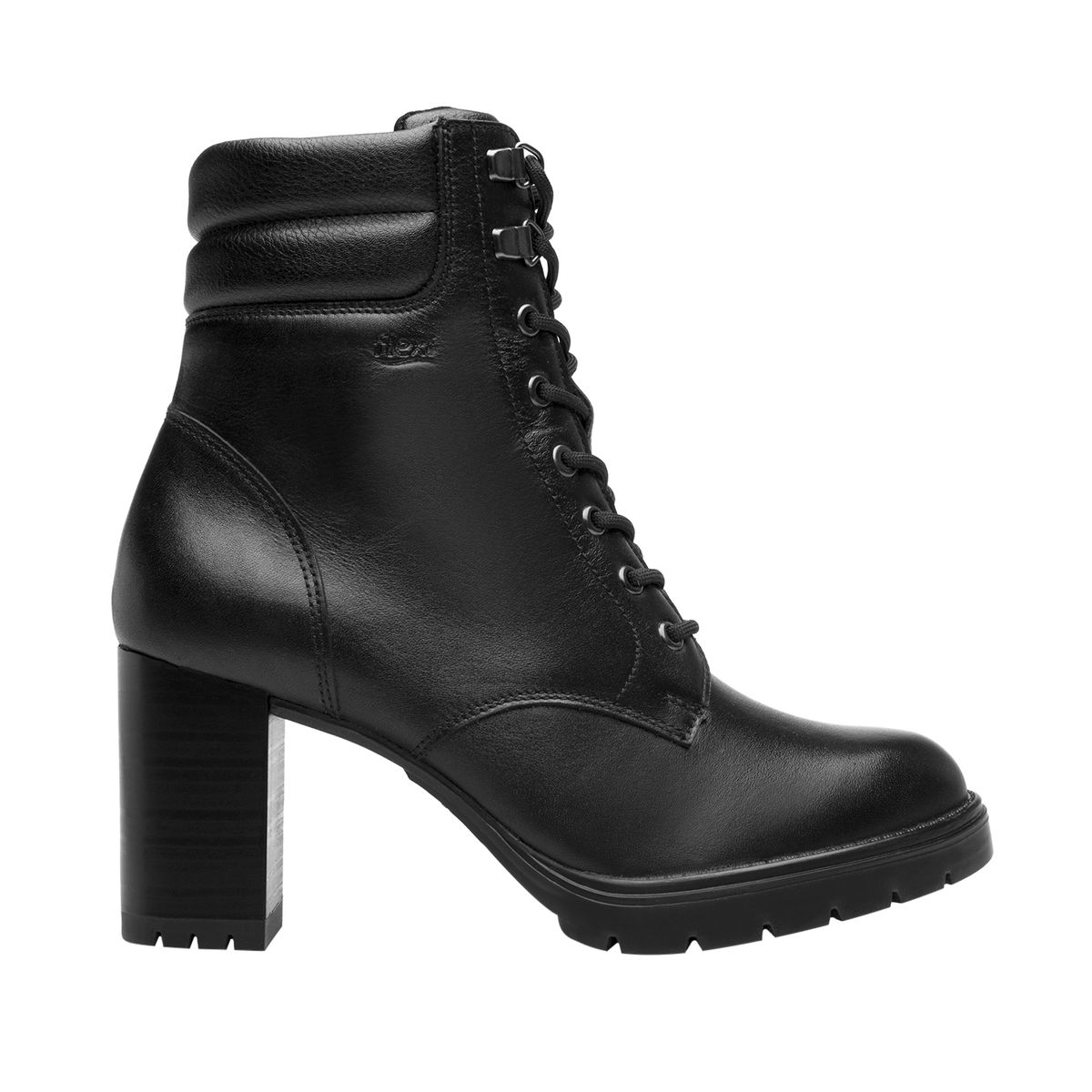 FLEXI - Botín Mujer Carline 137105 Negro Flexi