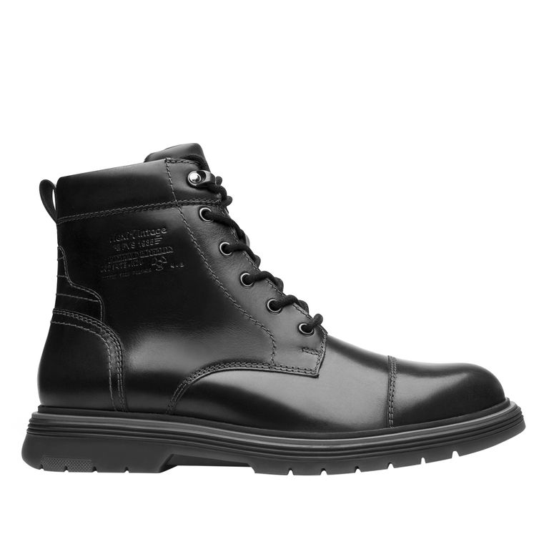 Botín Hombre Kuno 421703 Negro