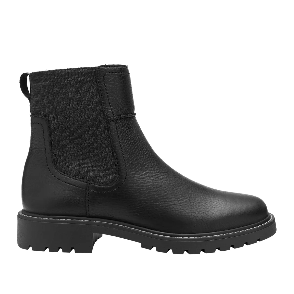FLEXI - Botín Mujer Aldara 37825 Negro Flexi