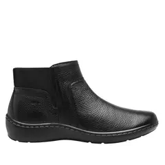 FLEXI - Botín Mujer Koral 138105 Negro