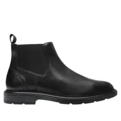FLEXI - Botín Hombre Herran 419406 Negro