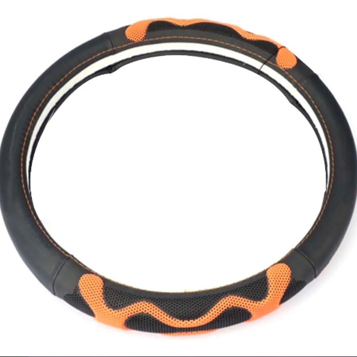 GENERICO - Cubre Volante Funda De Volante Cubierta 38.5cm C1422