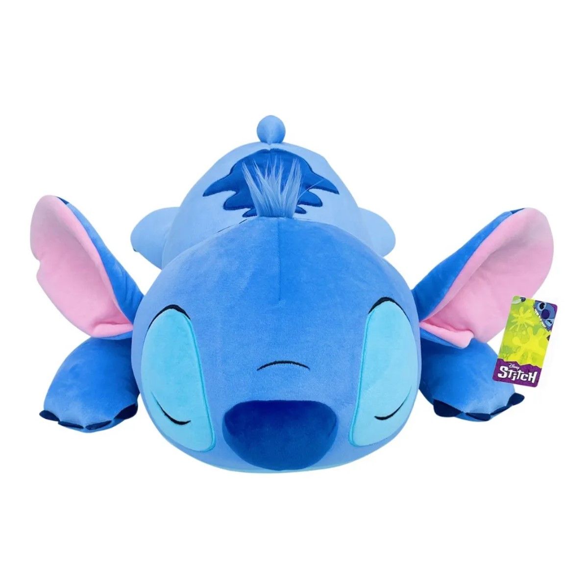GENERICO - Peluche Dormilón Stitch 56cm Azul BELUG