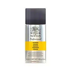 WINSOR AND NEWTON - Fijador Para Dibujos Spray Professional Winsor & Newton