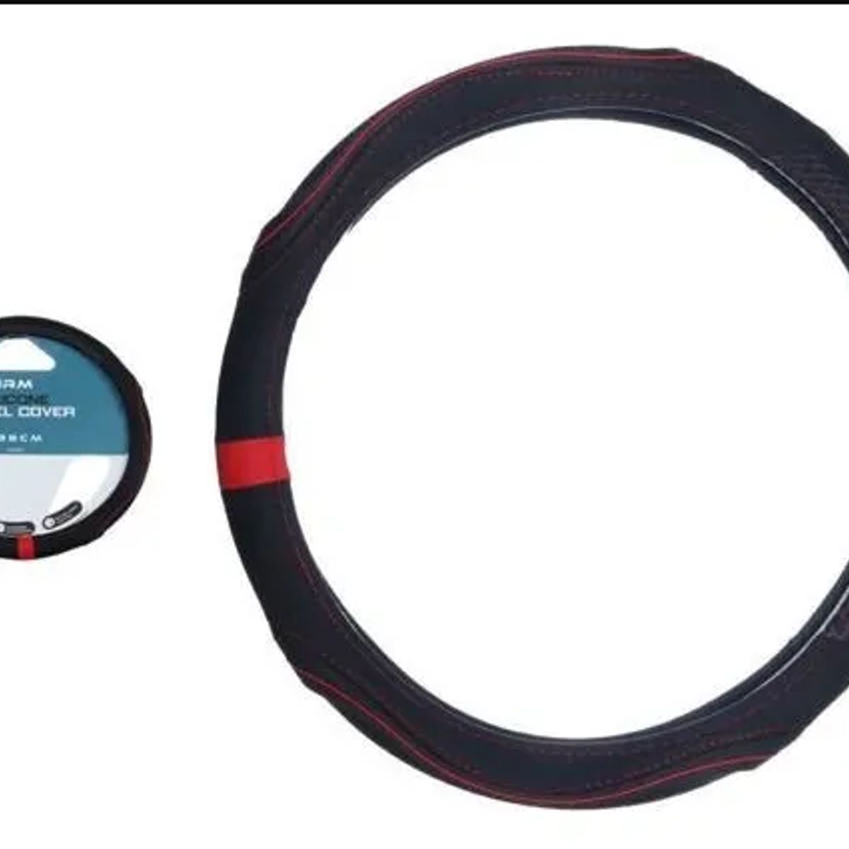 GENERICO - Funda Cubre Volante Cubierta Antideslizante 38.5cm C1423