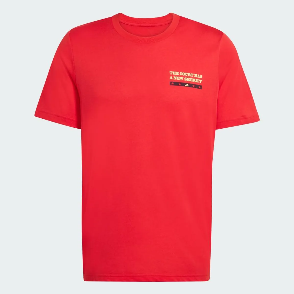 ADIDAS - Poleras estampadas Padel Hombre