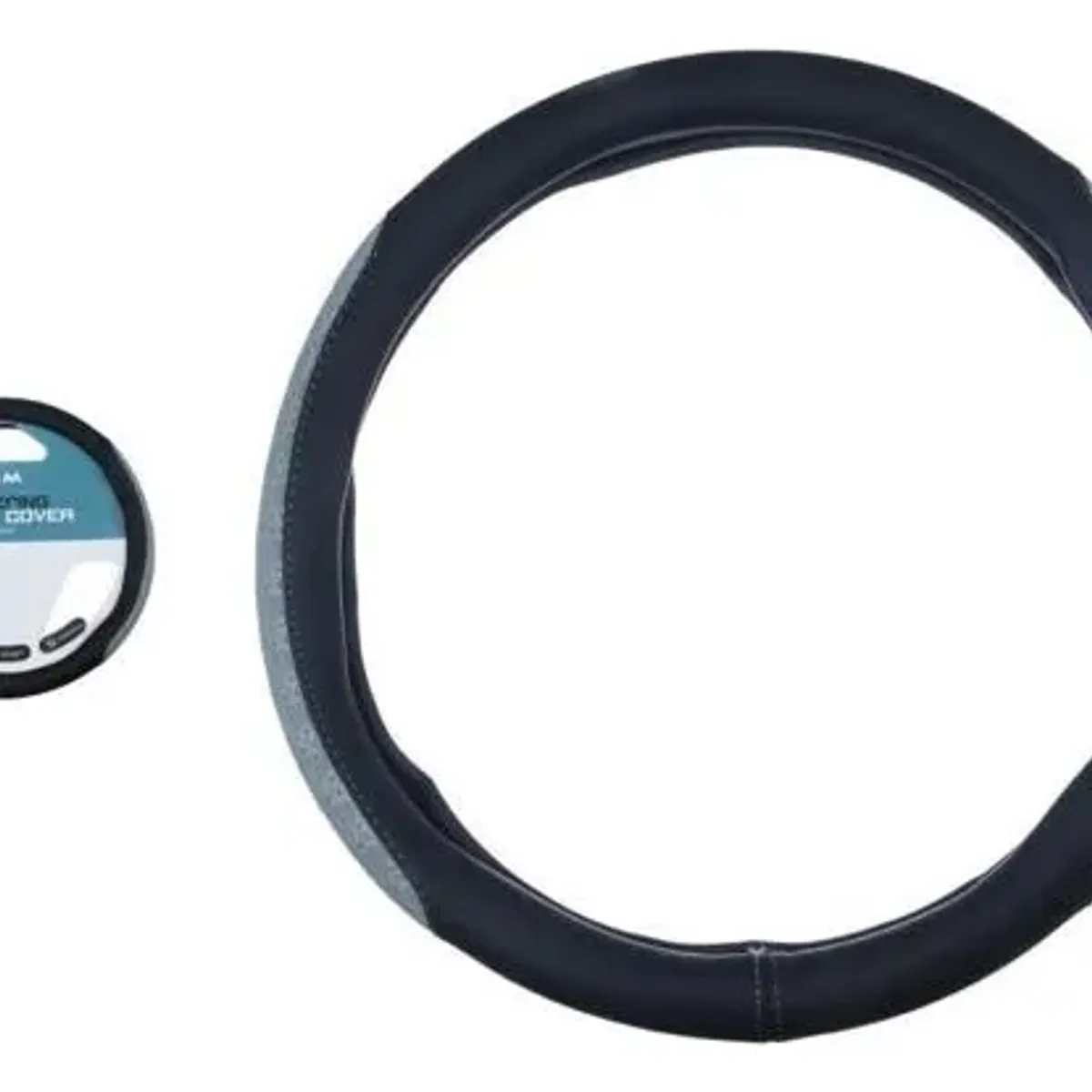 GENERICO - Funda Cubre Volante Antideslizante 38.5cm C3120