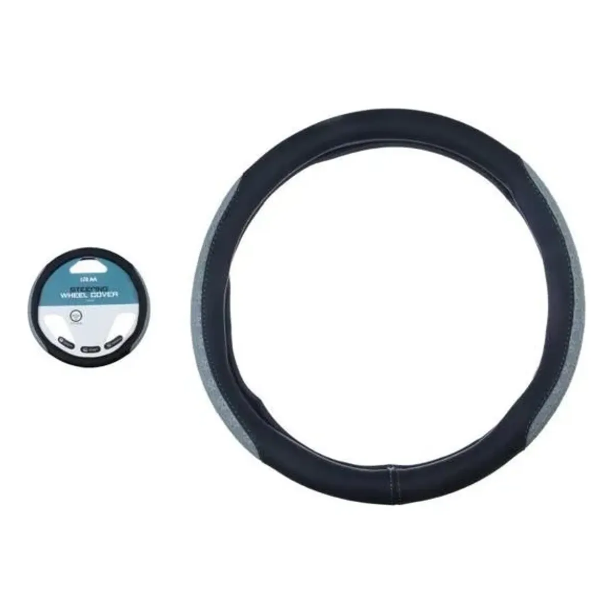 GENERICO - Funda Cubre Volante Antideslizante 38.5cm C3120