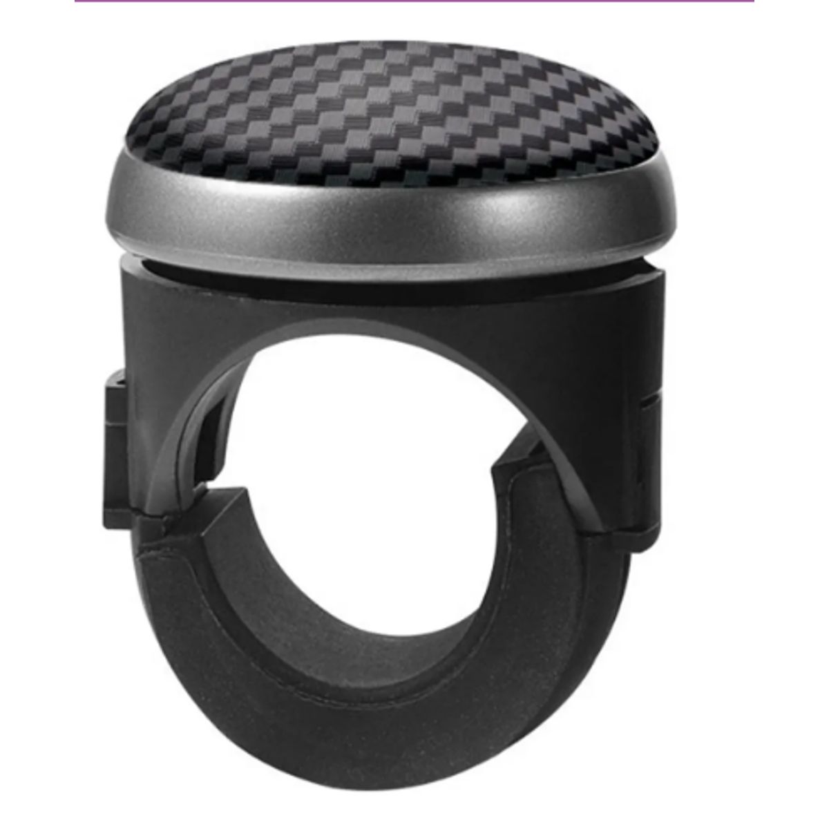 GENERICO - Perilla Giratoria 360 Para Volante C24071