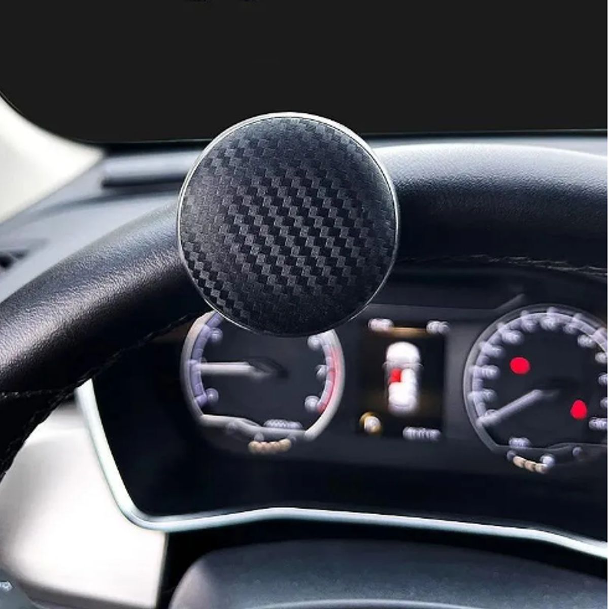 GENERICO - Perilla Giratoria 360 Para Volante C24071