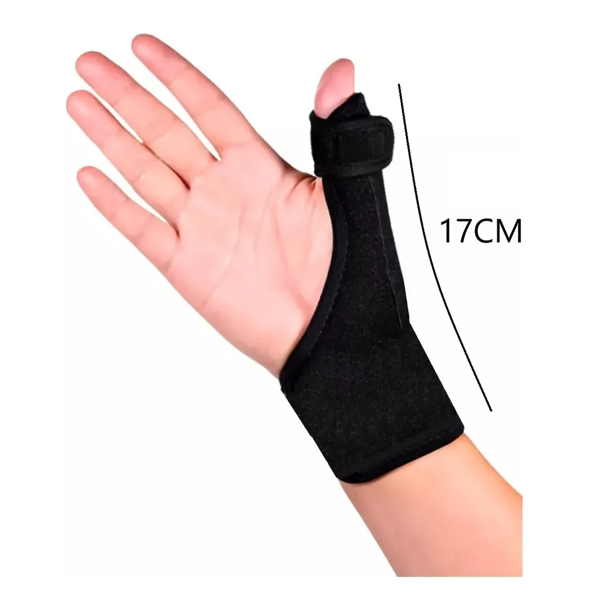 GENERICO - Muñequera Ferula Dedo Pulgar Soporte Pulgar