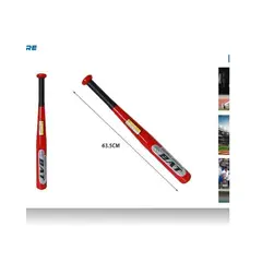 GENERICO - BATE DE BÉISBOL 63.5CM