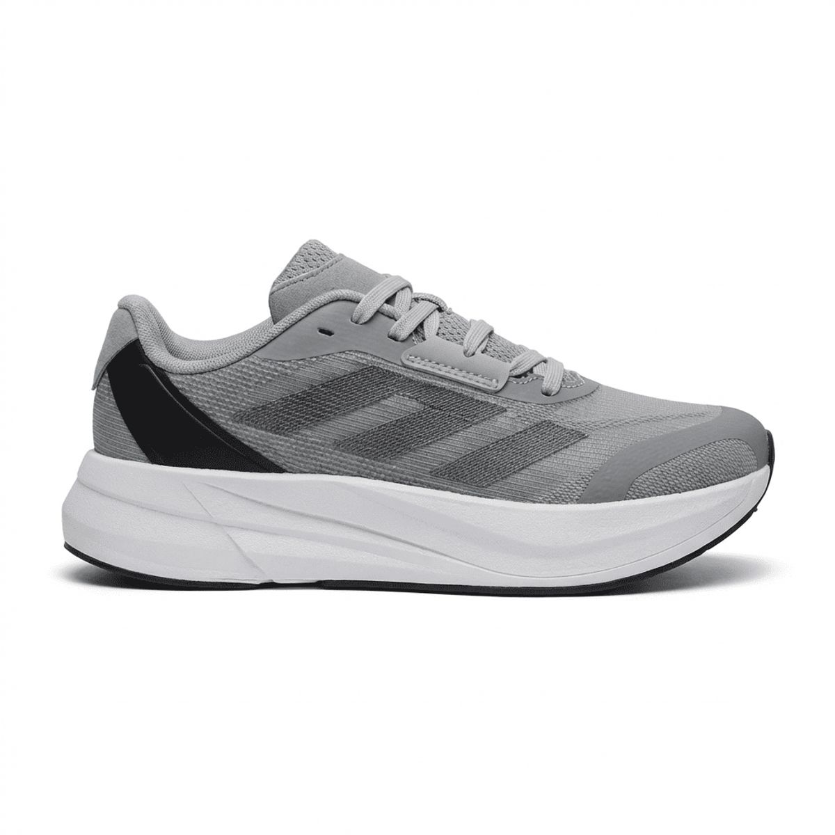 BOVINITA - Zapatilla Mujer Deportiva Gris Running Gym Gimnasio Yoga