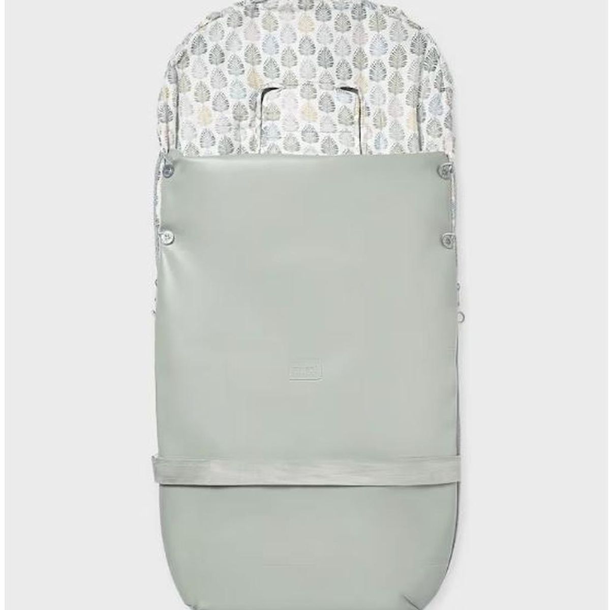 MAYORAL - Saco silla bebe - Verde - Talla única