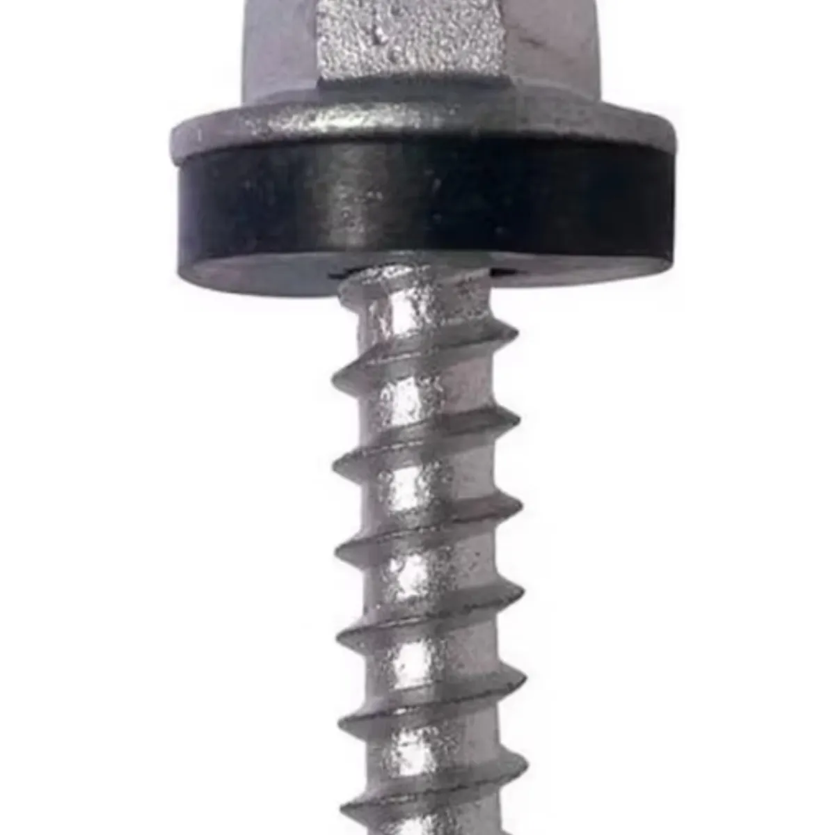 GENERICO - Tornillo Hex Autoperforante P Techo Tapfast 10x3 100 Unds