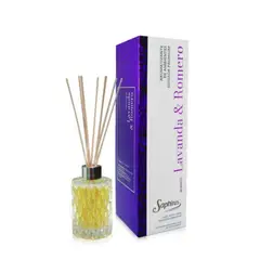 GENERICO - Difusor Premiun Saphirus, Lavanda & Romero