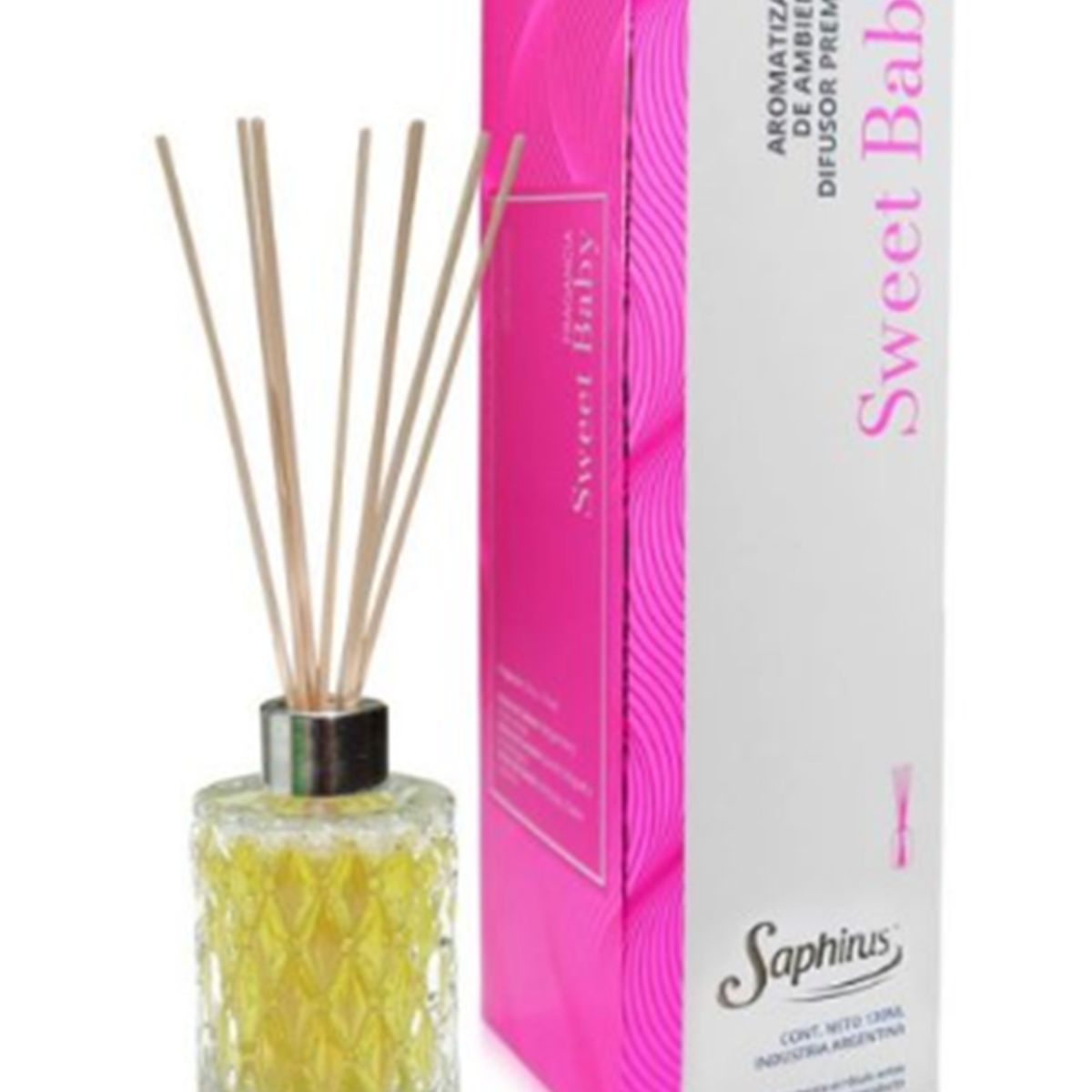 GENERICO - Difusor Premiun Saphirus, Sweet Baby