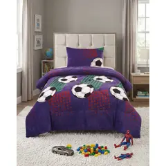 GENERICO - Cobertor 1.5 Plazas Plush Chiporro Extra Cálido Invierno