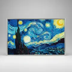 GENERICO - Diamond painting noche estrellada