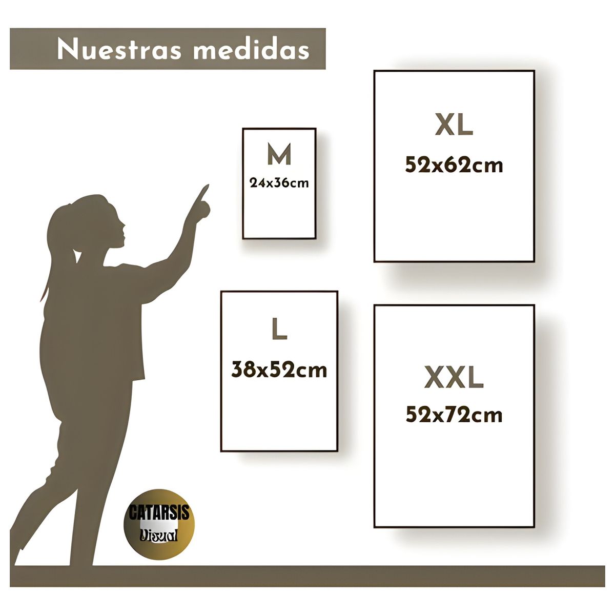 GENERICO - Cuadro Tyler The Creator Igor 24x36 cm