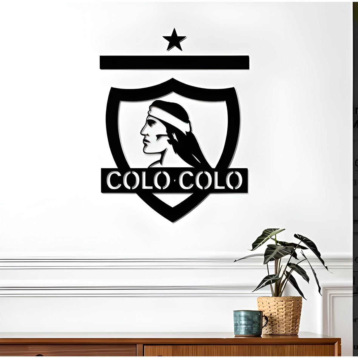 GENERICO - Cuadro decorativo deportivo