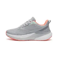 BOVINITA - Zapatillas Mujer Deportiva Gris Running Gimnasio Gym Liviana