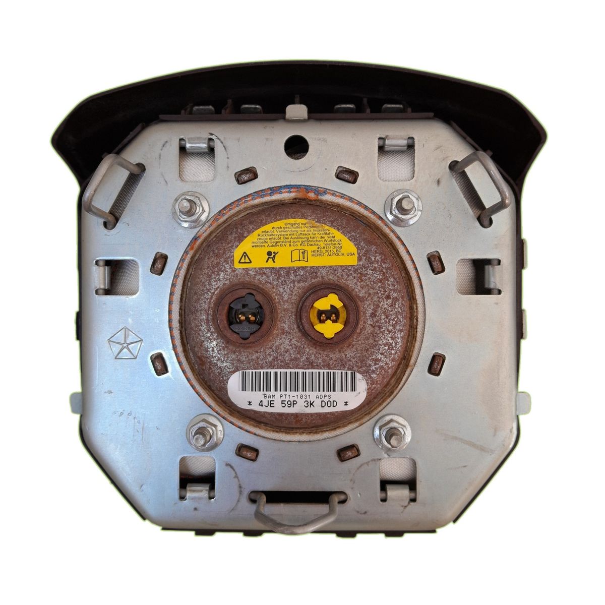 RAM - (2013-2020) Ram 1500 Bolsa Airbag Conductor Mopar