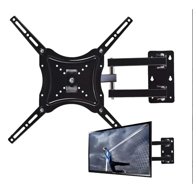 GENERICO Soporte Brazo Base Tv 14-55 Pulgadas 50kg