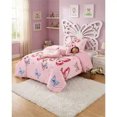 GENERICO - Plumón Invierno Plaza y Media Chiporro Extra Cálido Infantil