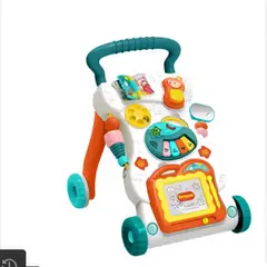JAGIMA - Andador Musical para Bebé Multifuncional