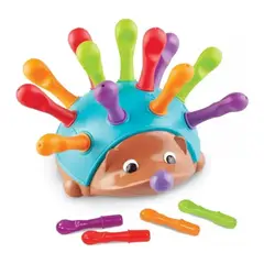 GENERICO - Juguetes Colorido Sensoriales, Erizo Juguete Sensorial Para Niños, Juguetes Para Bebe 1 Año, regalos Para Niños Y Niñas BELUG