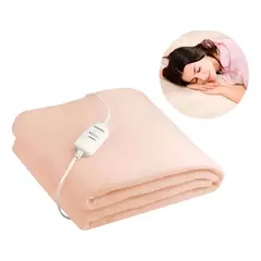 GENERICO - Calientacama Recco 1 Plaza con Control Temperatura