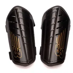 NEW BALANCE - Canilleras Futbol Unisex Nclasp FlGuard Negro XS