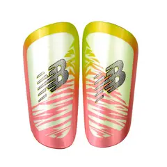 NEW BALANCE - Canilleras Fútbol Unisex Slip Guard Multicolor M