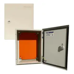 STANFORD - Gabinete Metalico Tablero Electrico 400x300x200 1puerta Ip65