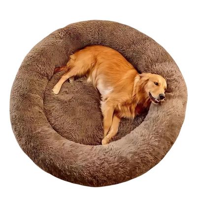 Imagen 2 del producto Cama Antiestrés Grande Para Mascotas Talla L 70cm Perros