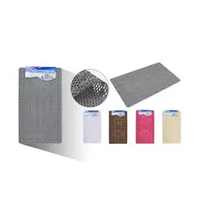 GENERICO - ALFOMBRA ANTIDESLIZANTE PARA DUCHA 40X70CM