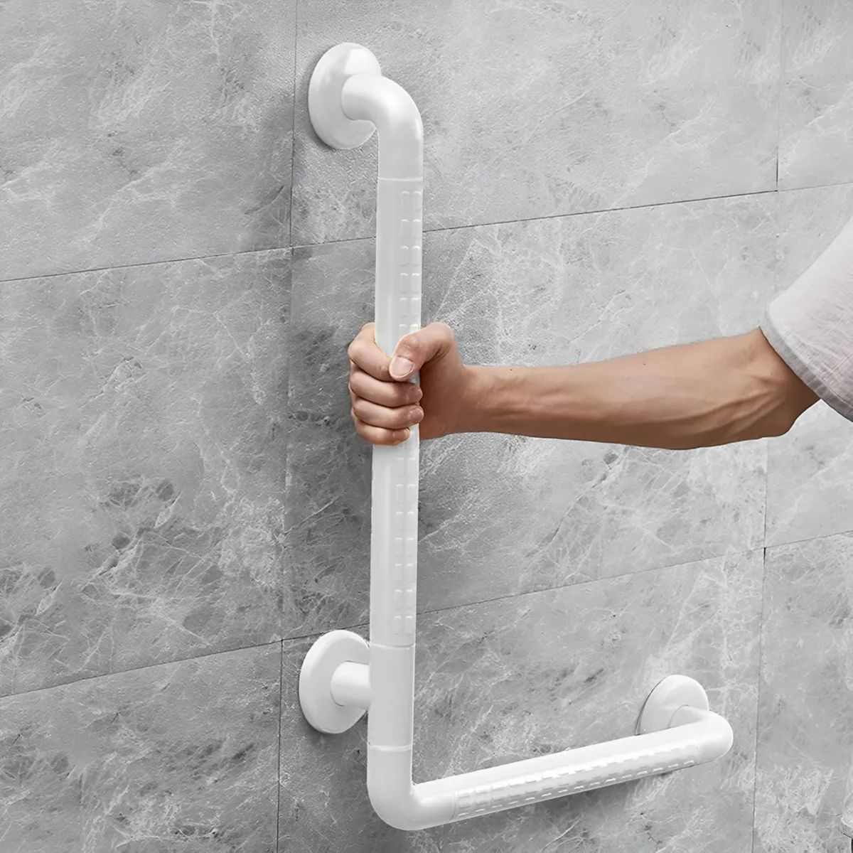 GENERICO - Barra De Seguridad Agarradera Para Ducha Antideslizante