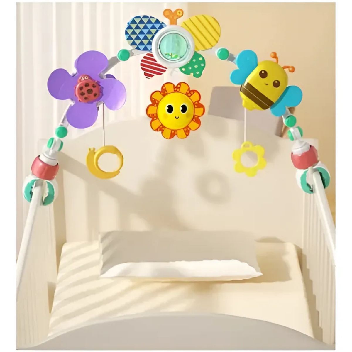 GENERICO - Arco Del Coche De La Historia De La Pequeña Princesa Abeja