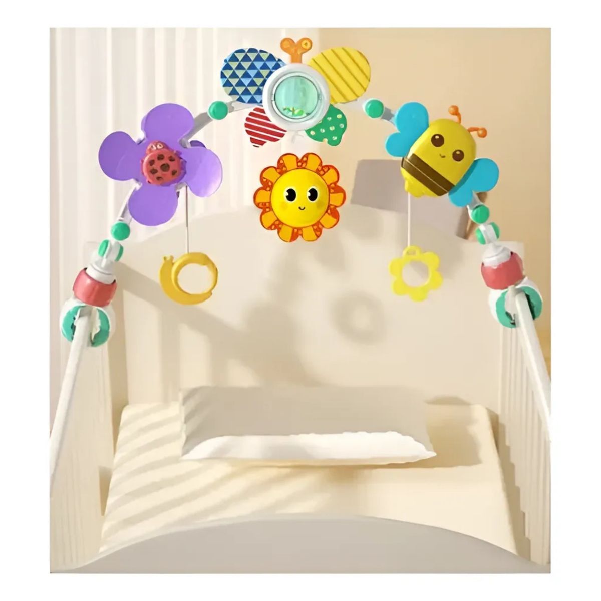 GENERICO - Arco Del Coche De La Historia De La Pequeña Princesa Abeja