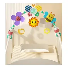GENERICO - Arco Del Coche De La Historia De La Pequeña Princesa Abeja